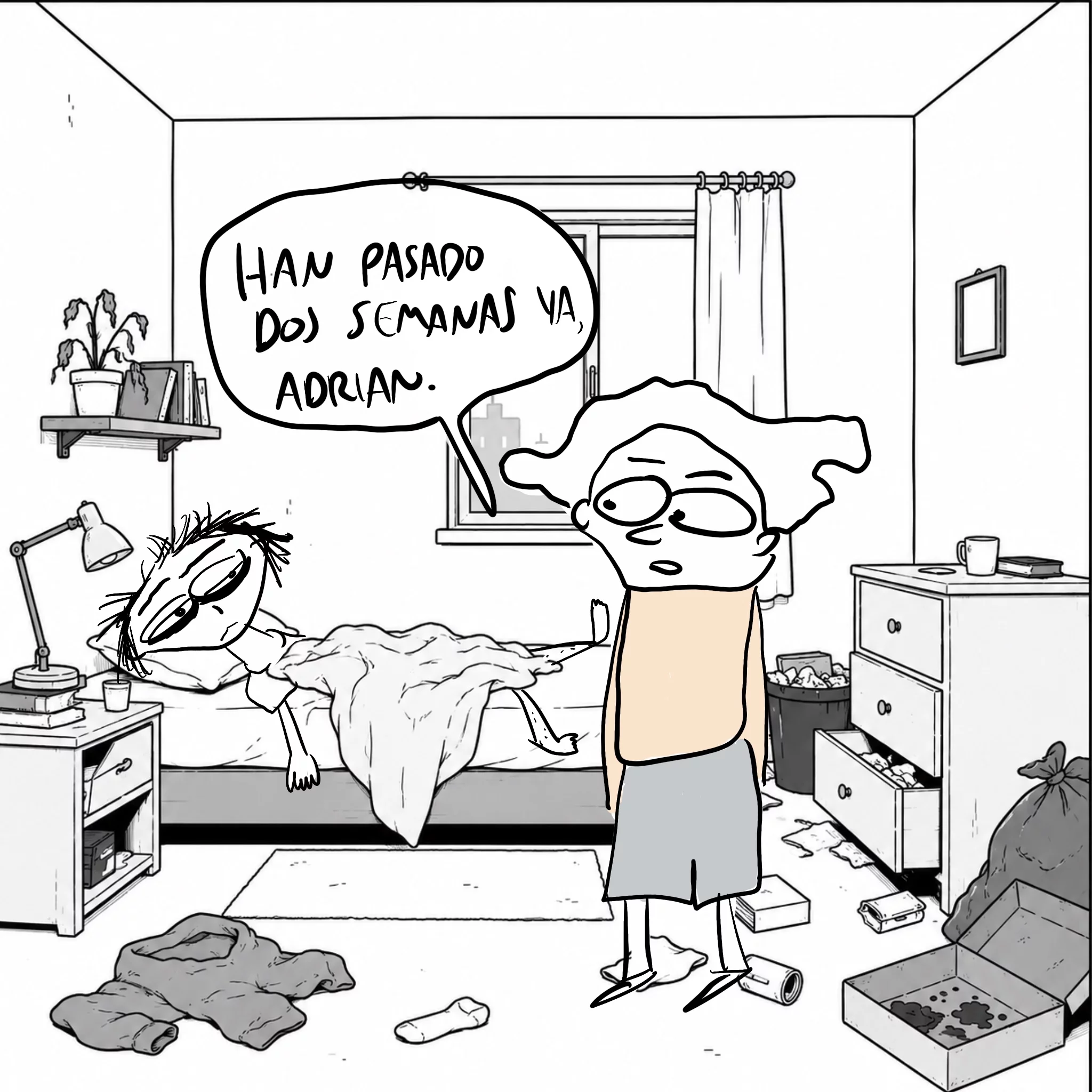 pobre adrian